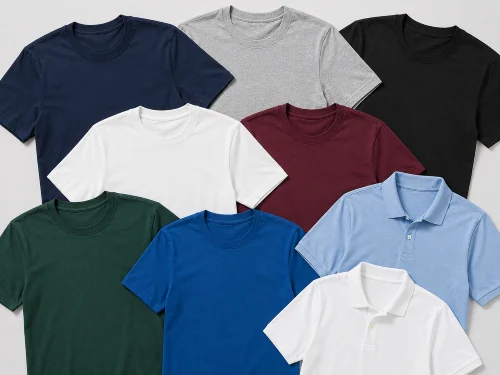 30000 Men's Cotton T-Shirts FOB Portugal