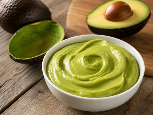 Avocado Pulp Frozen