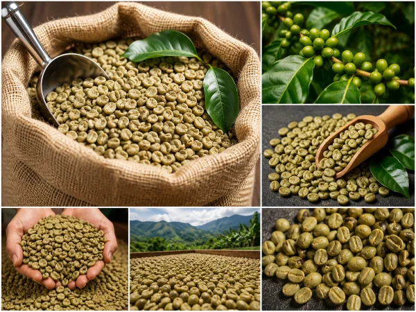 Ceylon Coffee Beans for export market