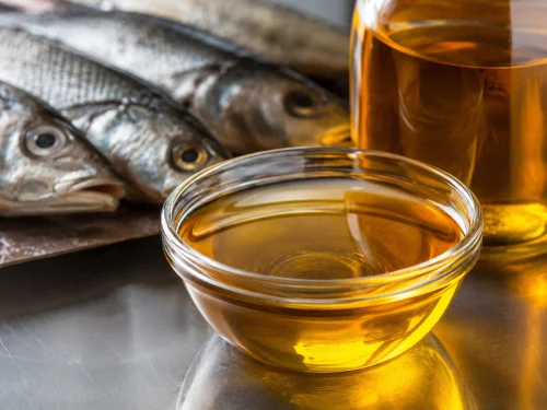 Feed Grade Fish Oil