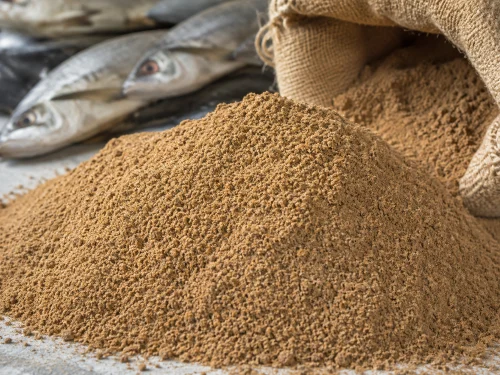 Fish Meal Animal Feed Grade