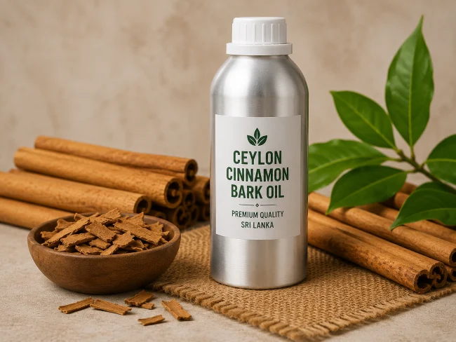 Premiul Ceylon Cinnamon Bark Oil